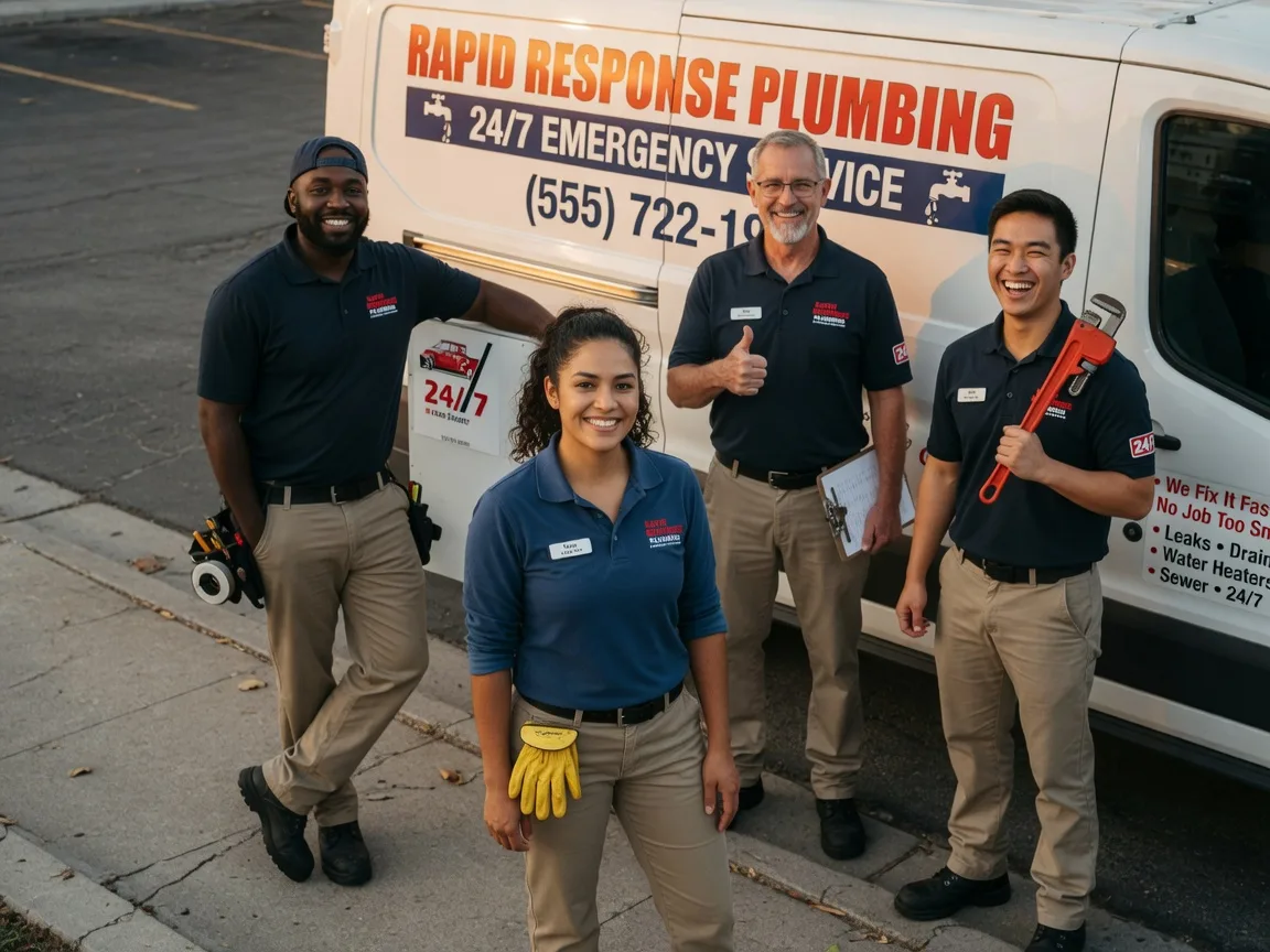 Emergency Plumber company in Hazleton, PA